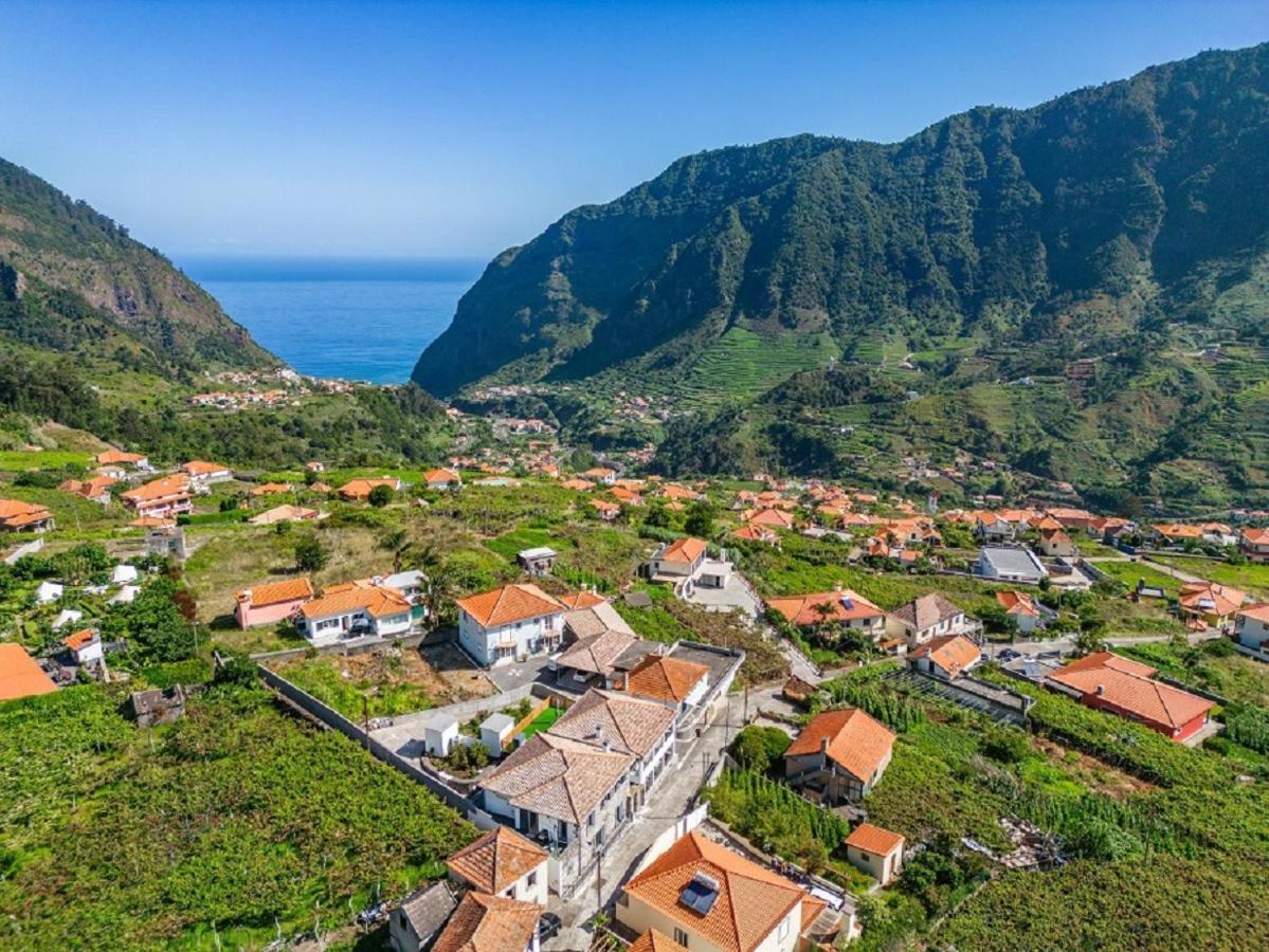 Апартаменты Basalt House B By Madeira Sun Travel Сан-Висенти Экстерьер фото